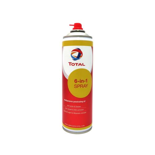 400 ml Total 6in1 Spray Multifunktionsl